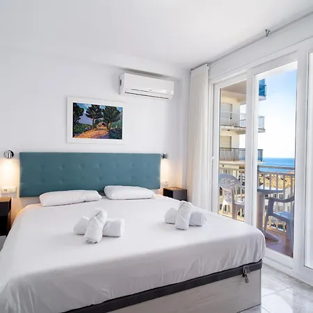 아파트 Chaparil Seaview - Couples Near Torrecilla By Casasol