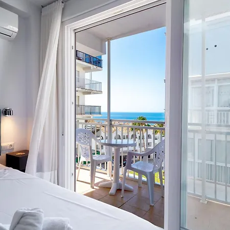 Chaparil Seaview - Couples Near Torrecilla By Casasol 아파트 *