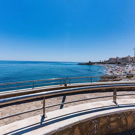 Chaparil Seaview - Couples Near Torrecilla By Casasol 아파트